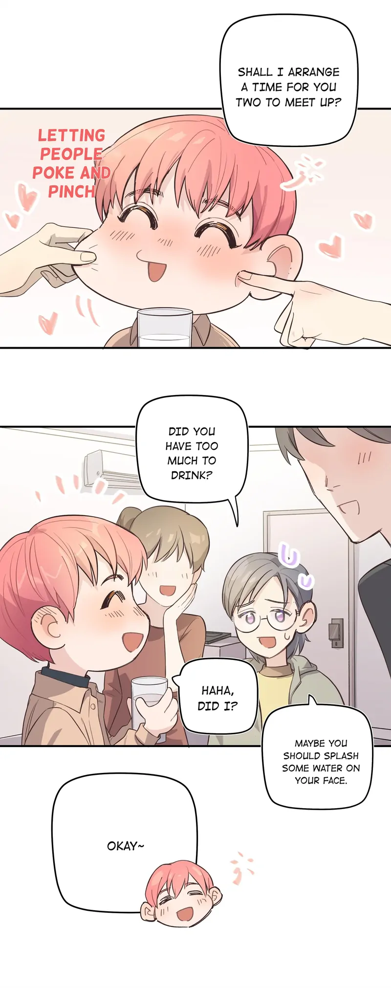 Pavlov’s Dog (Official) - 7 - Is This a Dream? manhwa