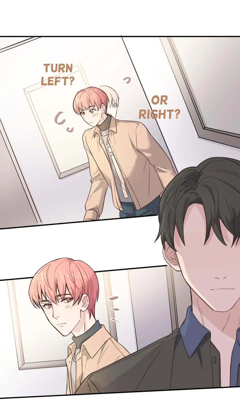 Pavlov’s Dog (Official) - 7 - Is This a Dream? manhwa