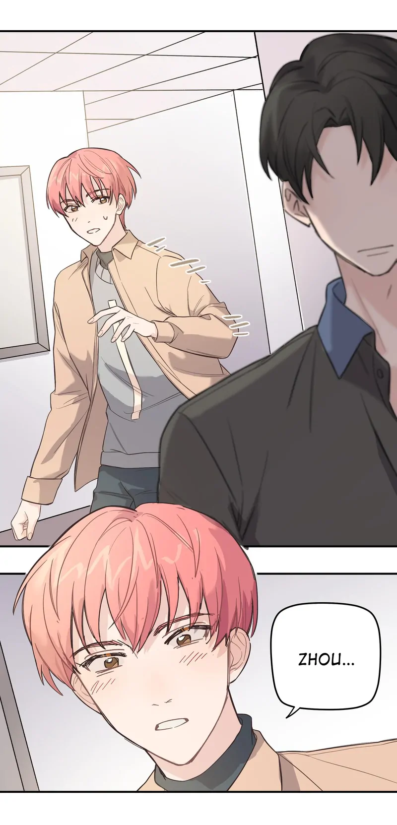 Pavlov’s Dog (Official) - 7 - Is This a Dream? manhwa