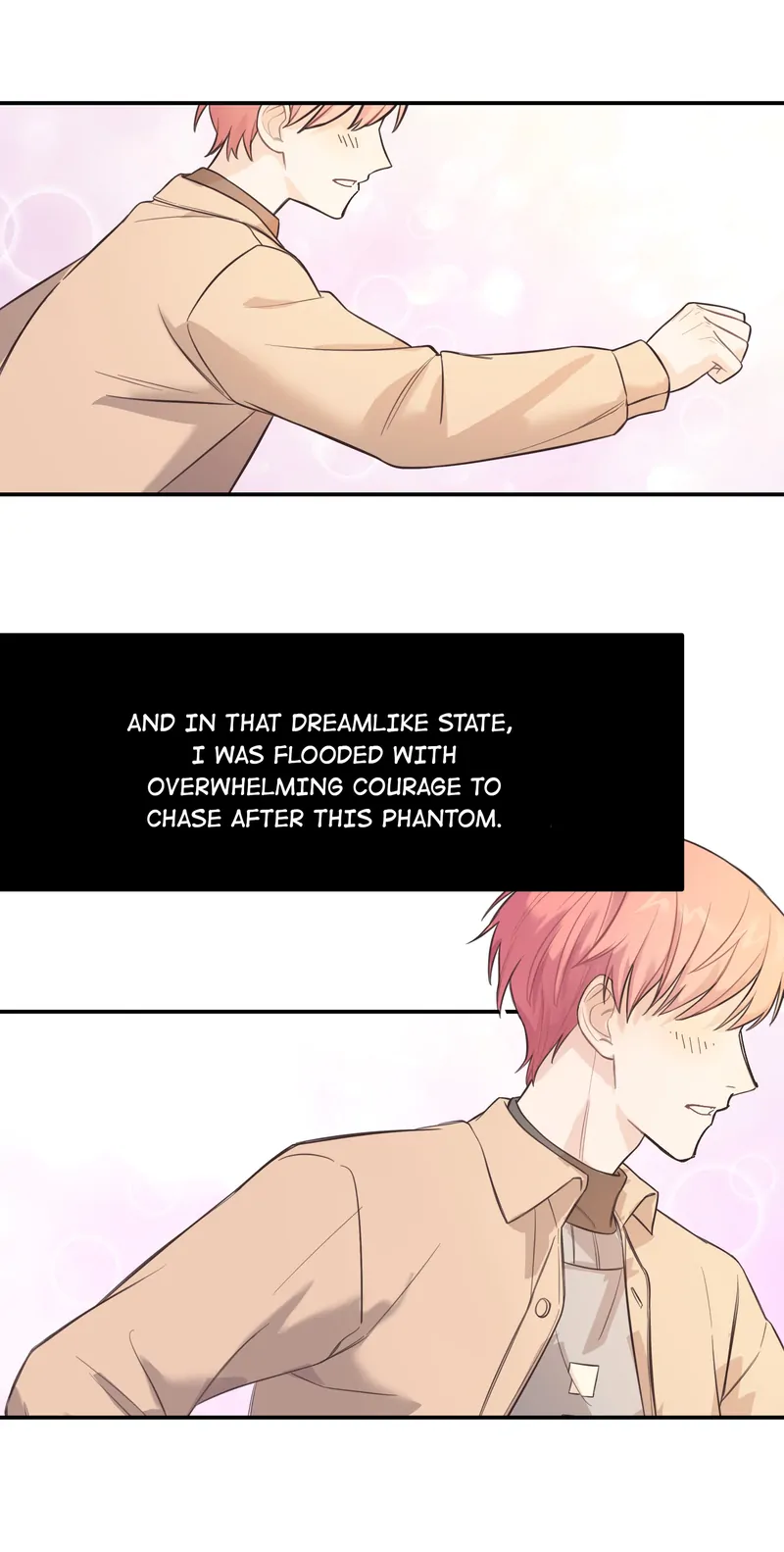 Pavlov’s Dog (Official) - 7 - Is This a Dream? manhwa