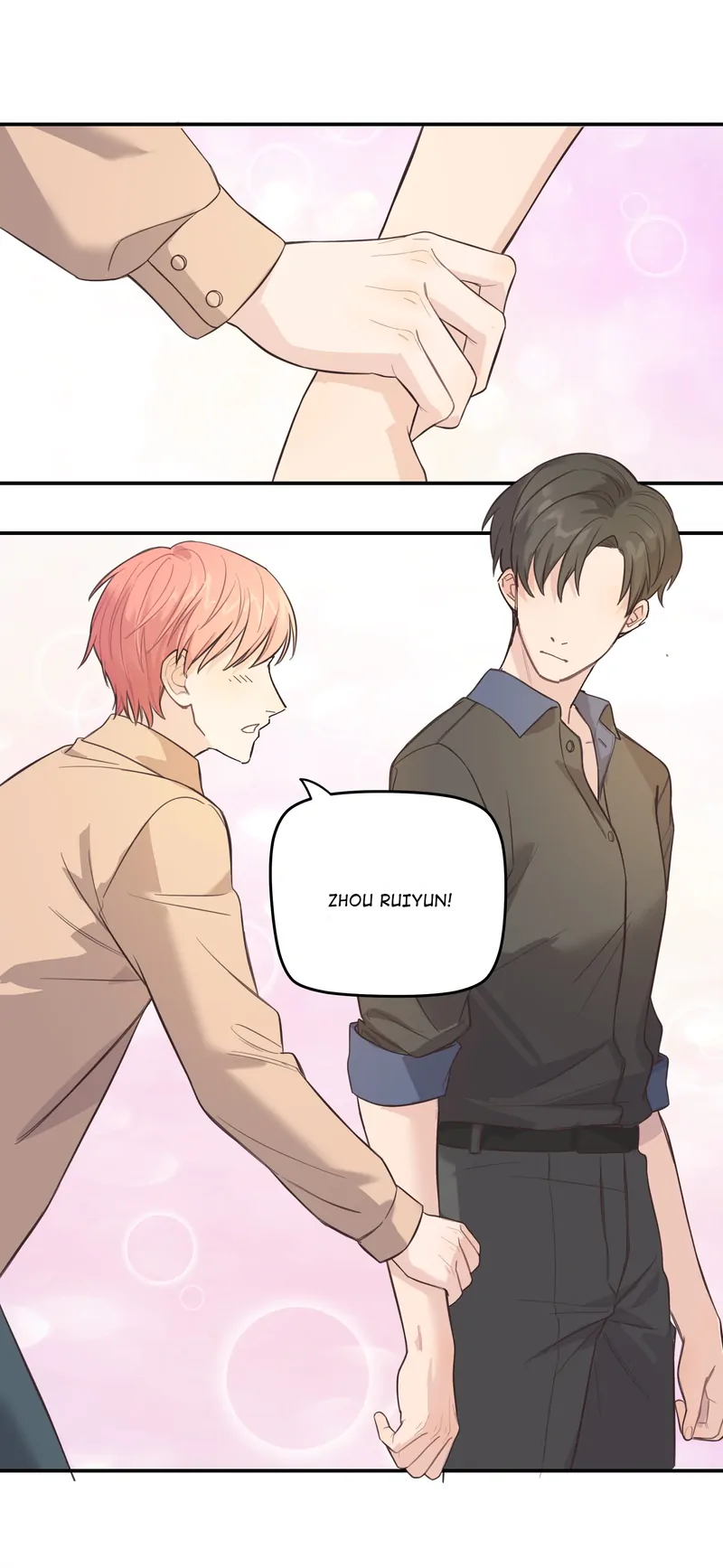Pavlov’s Dog (Official) - 7 - Is This a Dream? manhwa