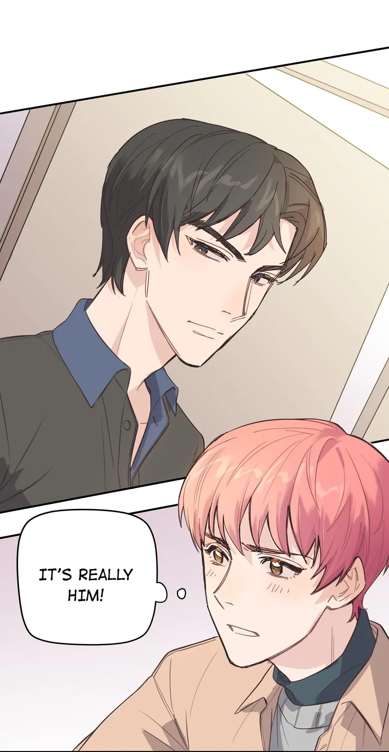 Pavlov’s Dog (Official) - 7 - Is This a Dream? manhwa