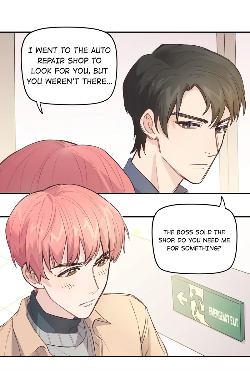 Pavlov’s Dog (Official) - 7 - Is This a Dream? manhwa