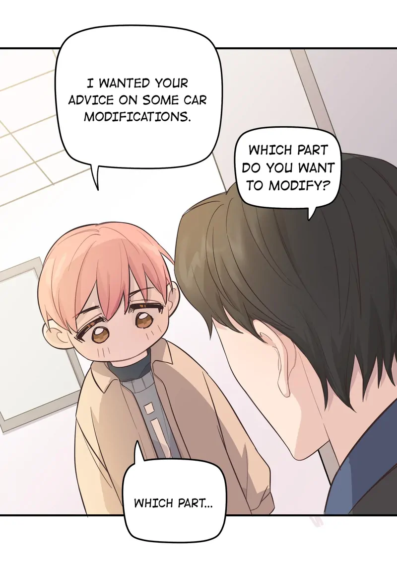 Pavlov’s Dog (Official) - 7 - Is This a Dream? manhwa