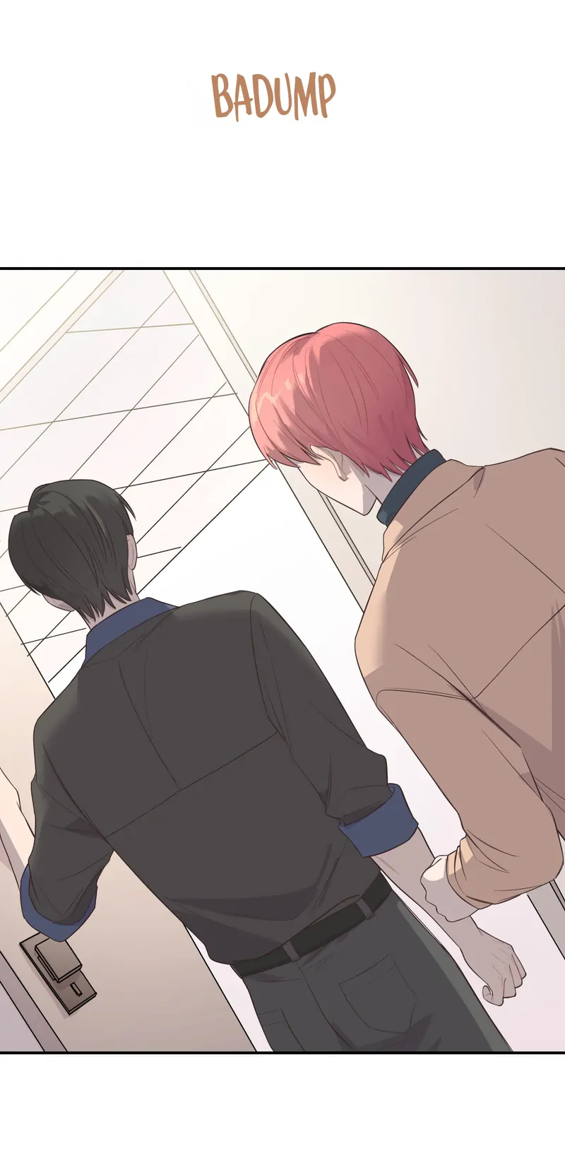Pavlov’s Dog (Official) - 7 - Is This a Dream? manhwa