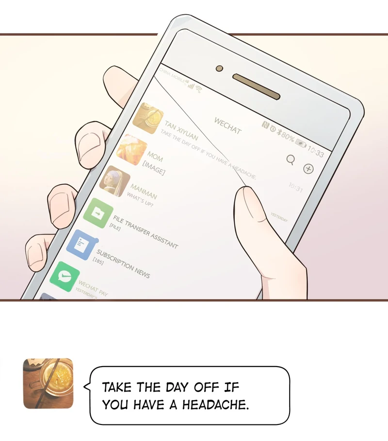 Pavlov’s Dog (Official) - 8 - It’s Easy. I’ll Teach You manhwa