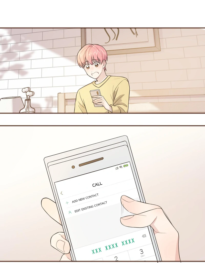 Pavlov’s Dog (Official) - 8 - It’s Easy. I’ll Teach You manhwa