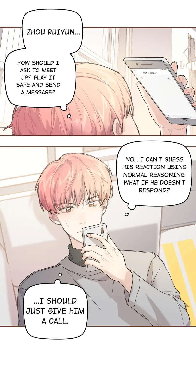 Pavlov’s Dog (Official) - 8 - It’s Easy. I’ll Teach You manhwa