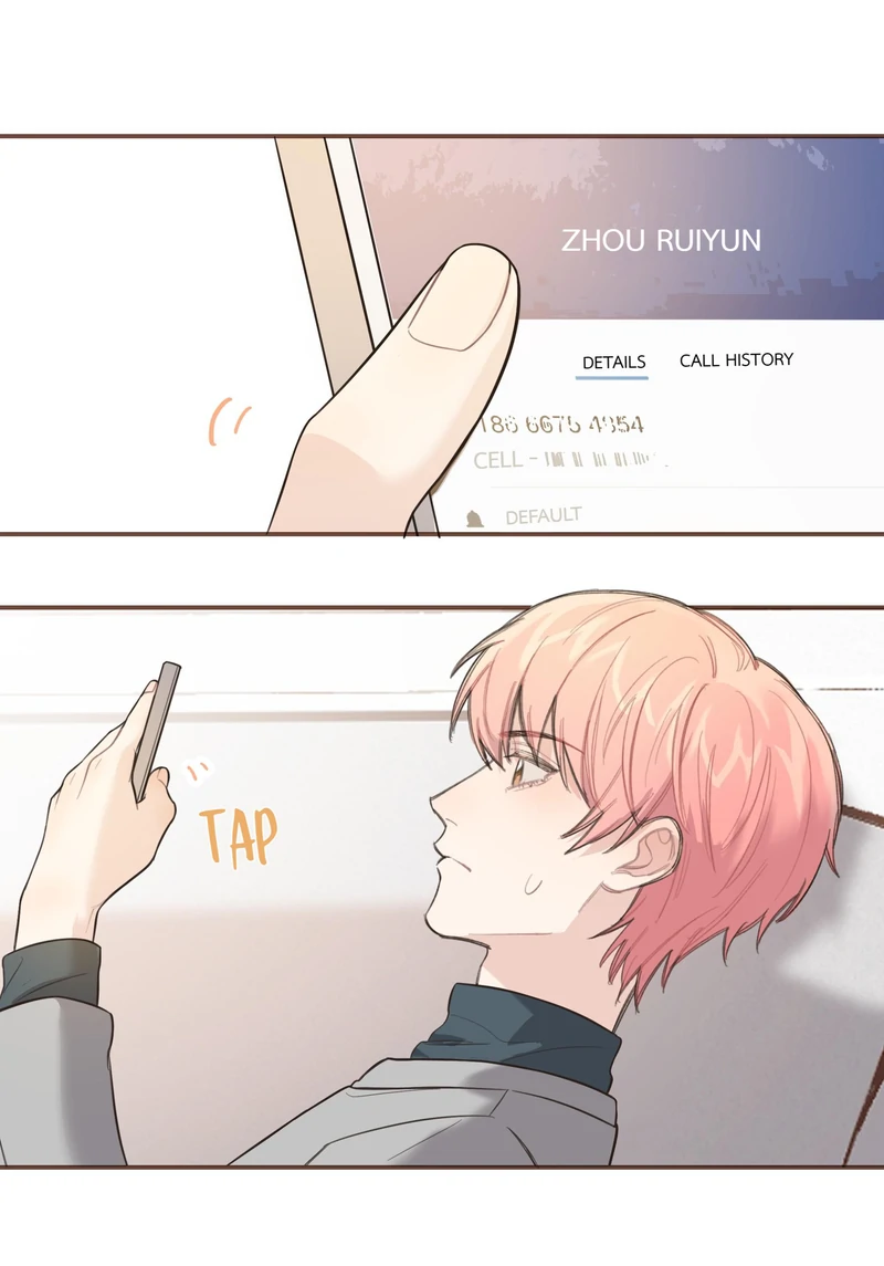 Pavlov’s Dog (Official) - 8 - It’s Easy. I’ll Teach You manhwa