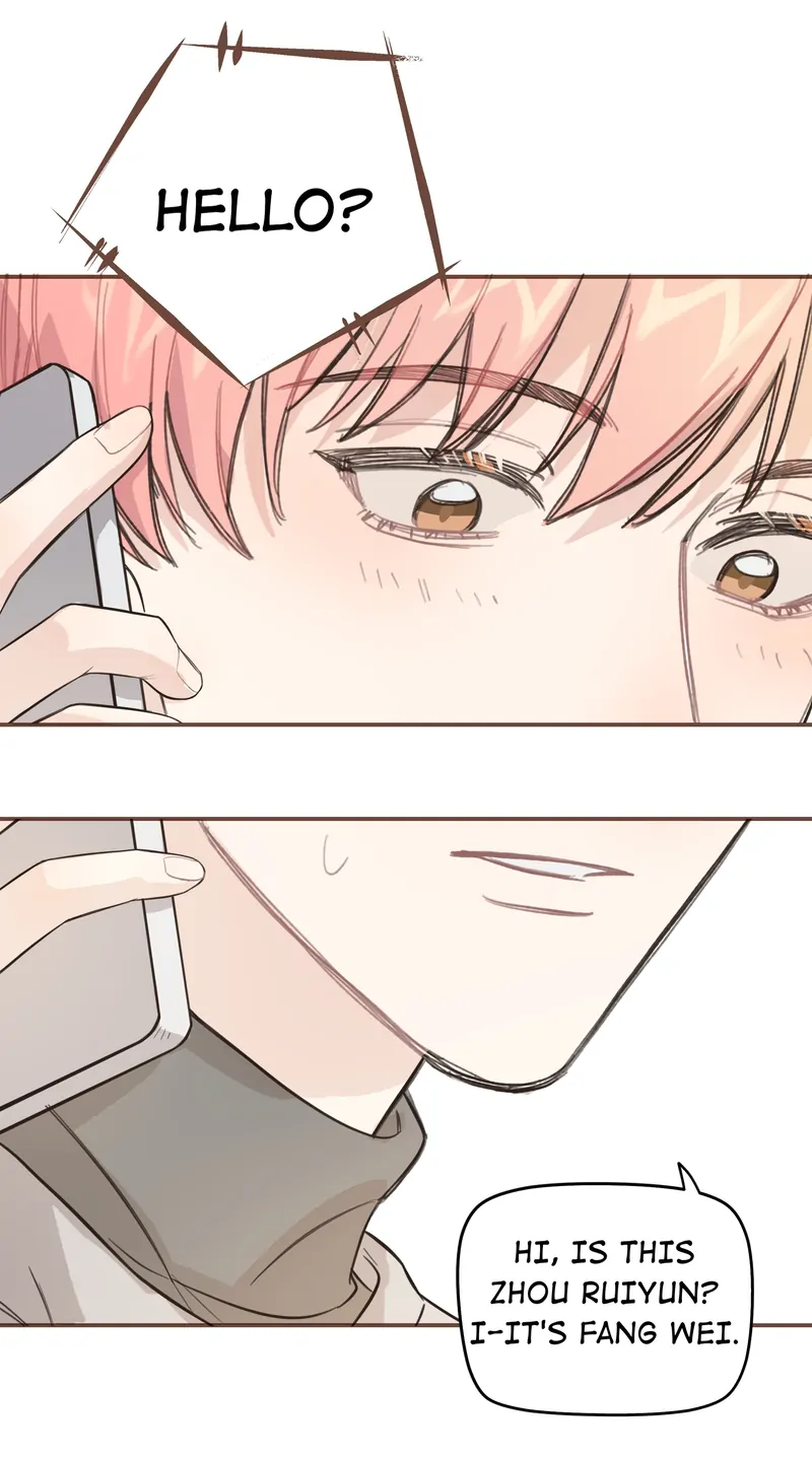 Pavlov’s Dog (Official) - 8 - It’s Easy. I’ll Teach You manhwa