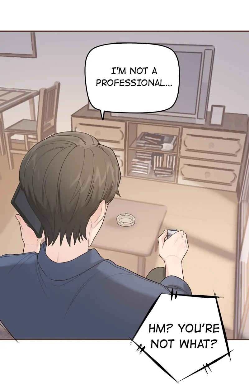 Pavlov’s Dog (Official) - 8 - It’s Easy. I’ll Teach You manhwa