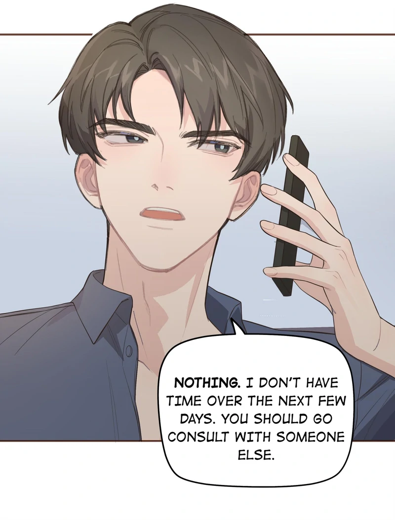 Pavlov’s Dog (Official) - 8 - It’s Easy. I’ll Teach You manhwa