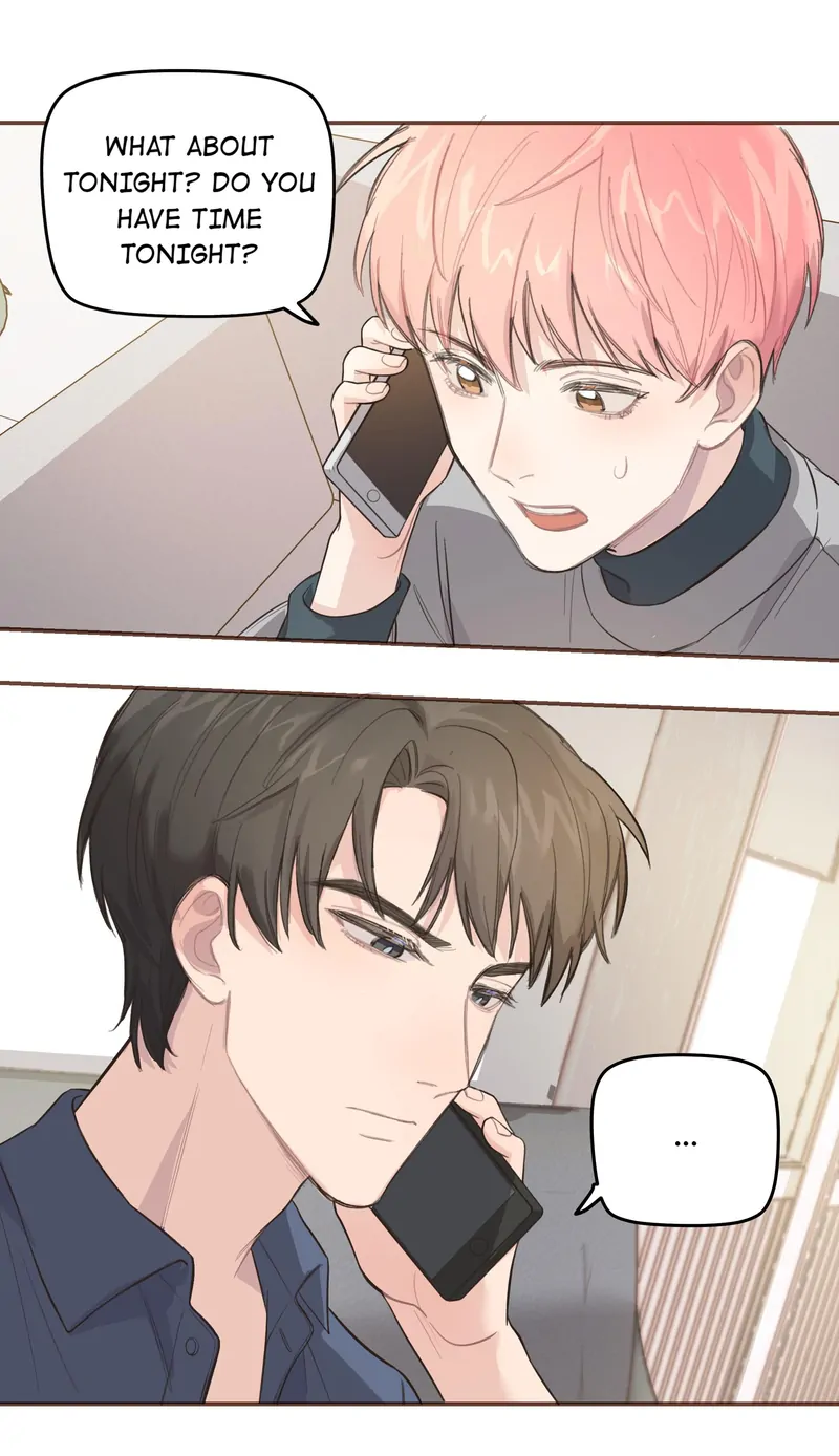 Pavlov’s Dog (Official) - 8 - It’s Easy. I’ll Teach You manhwa