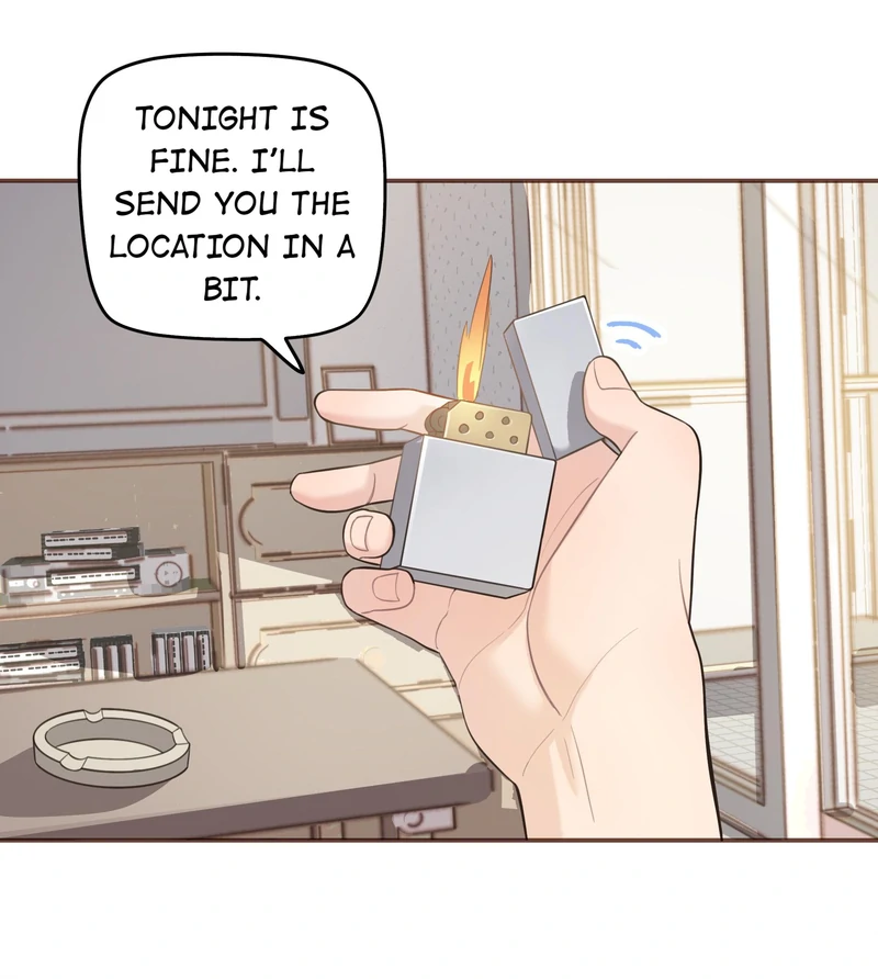 Pavlov’s Dog (Official) - 8 - It’s Easy. I’ll Teach You manhwa