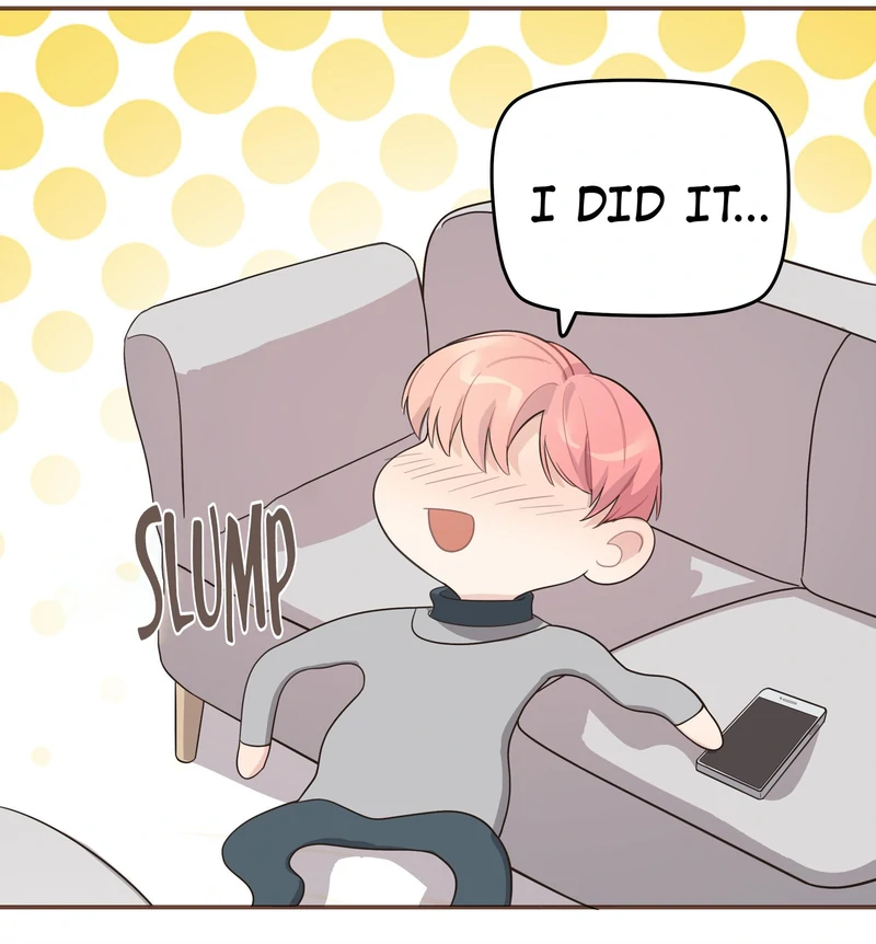Pavlov’s Dog (Official) - 8 - It’s Easy. I’ll Teach You manhwa