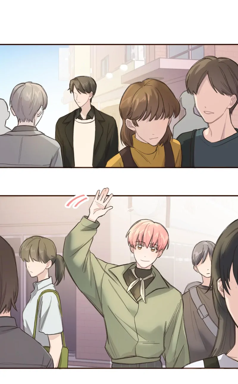 Pavlov’s Dog (Official) - 8 - It’s Easy. I’ll Teach You manhwa