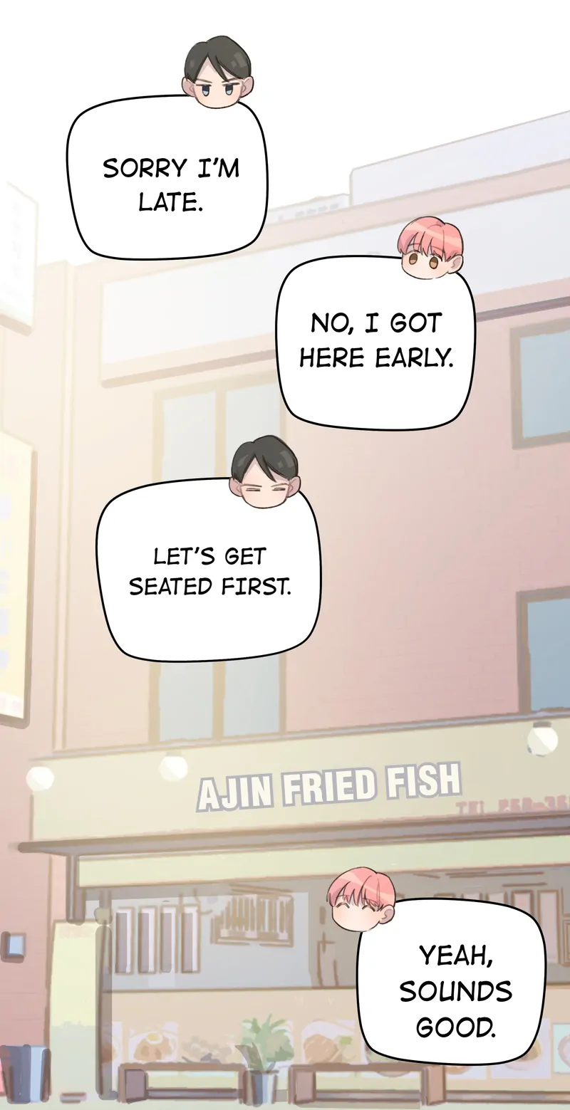 Pavlov’s Dog (Official) - 8 - It’s Easy. I’ll Teach You manhwa