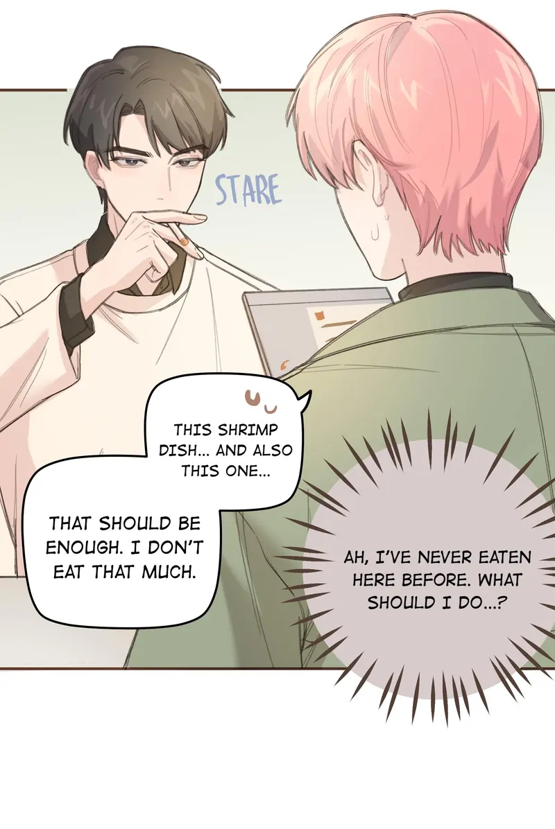 Pavlov’s Dog (Official) - 8 - It’s Easy. I’ll Teach You manhwa