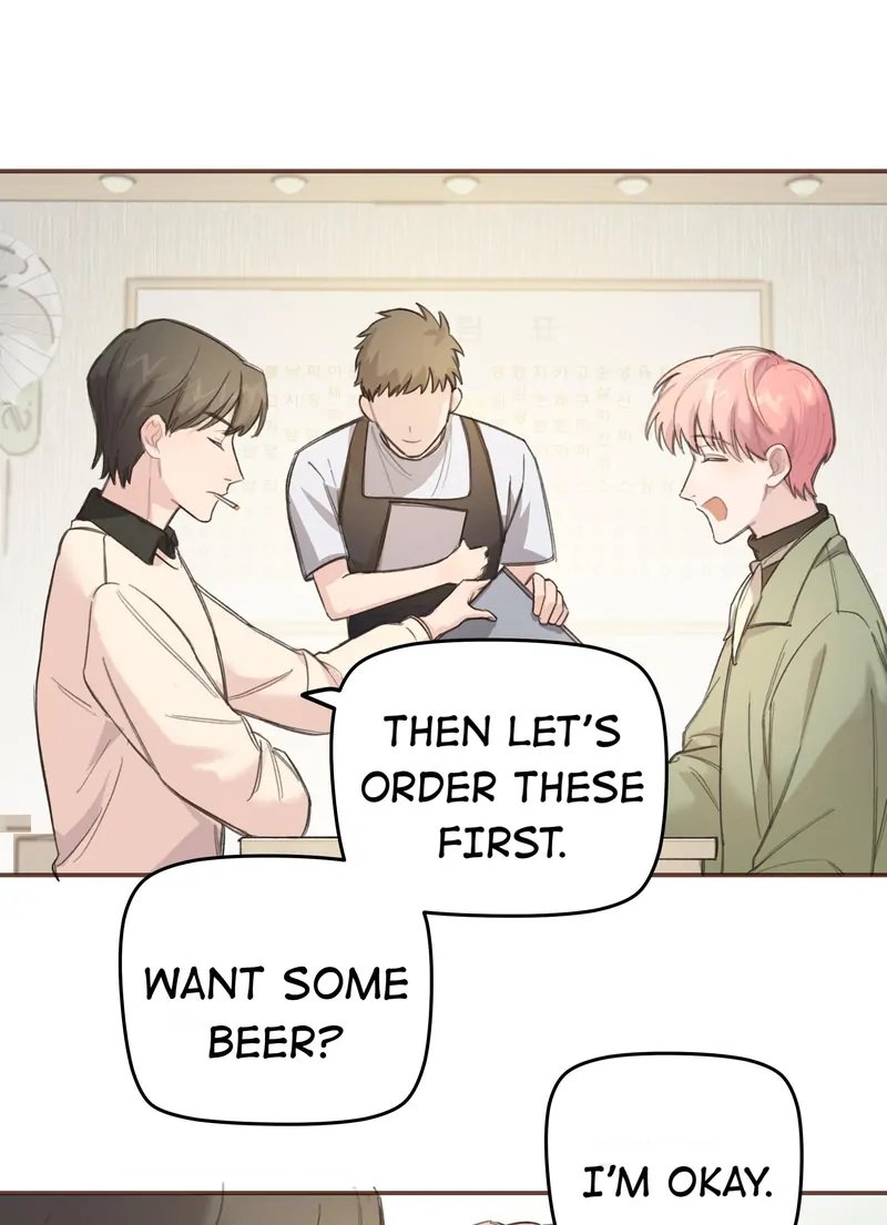 Pavlov’s Dog (Official) - 8 - It’s Easy. I’ll Teach You manhwa