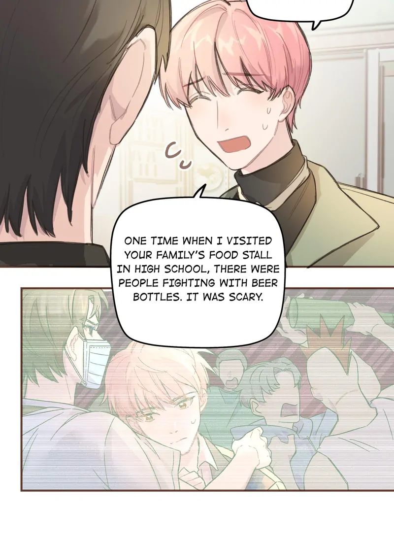Pavlov’s Dog (Official) - 8 - It’s Easy. I’ll Teach You manhwa
