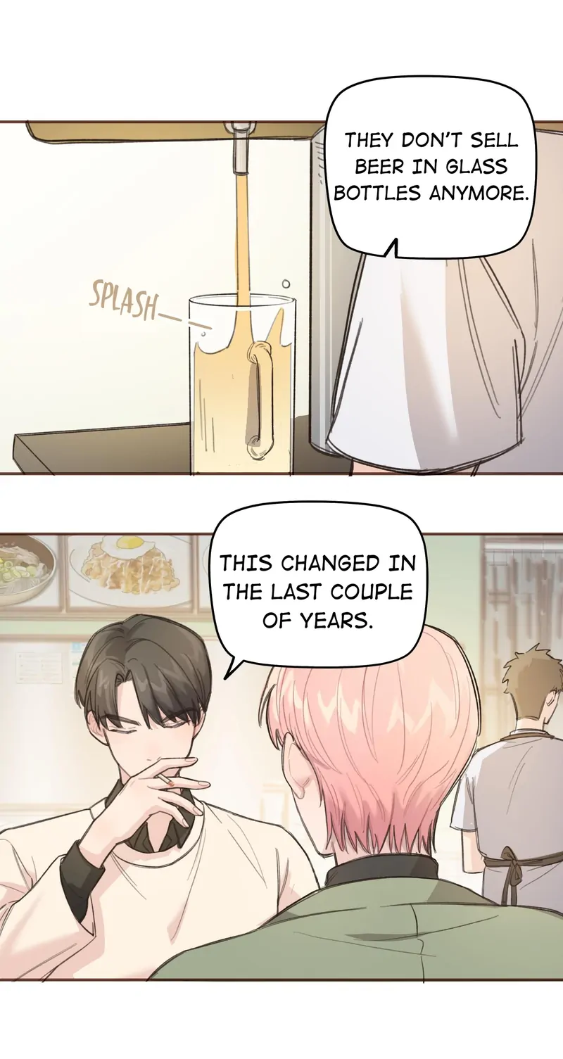 Pavlov’s Dog (Official) - 8 - It’s Easy. I’ll Teach You manhwa