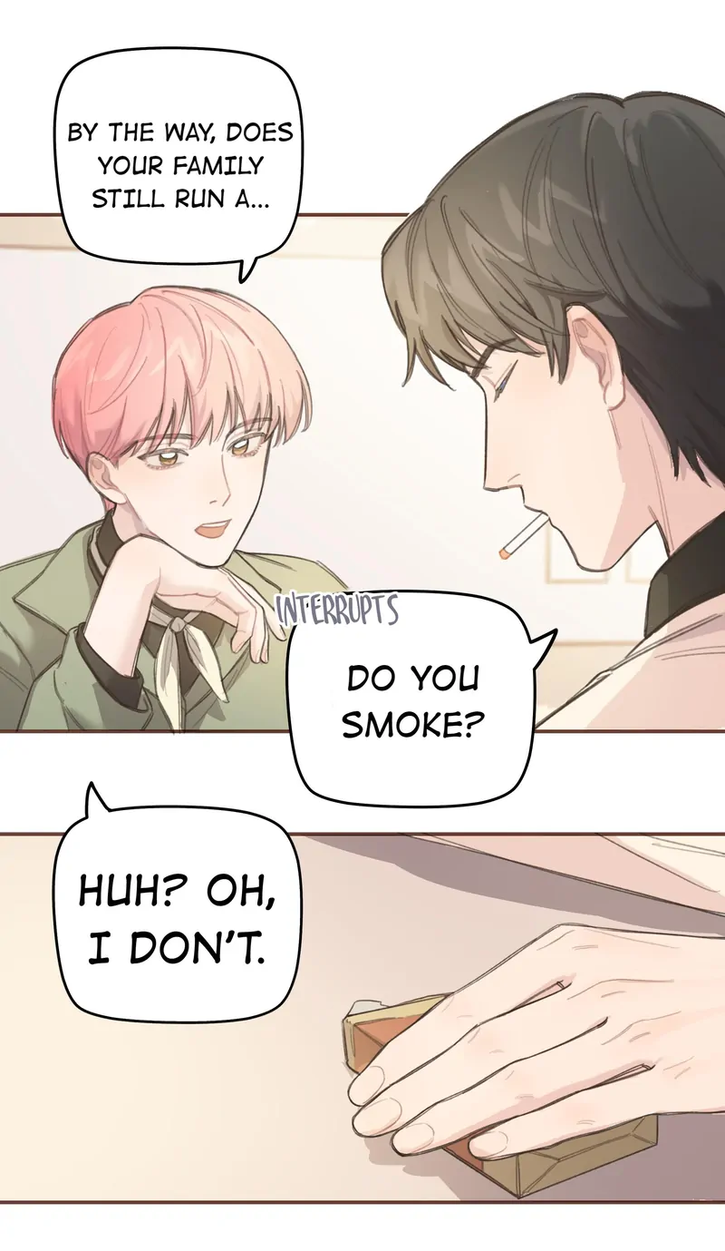 Pavlov’s Dog (Official) - 8 - It’s Easy. I’ll Teach You manhwa