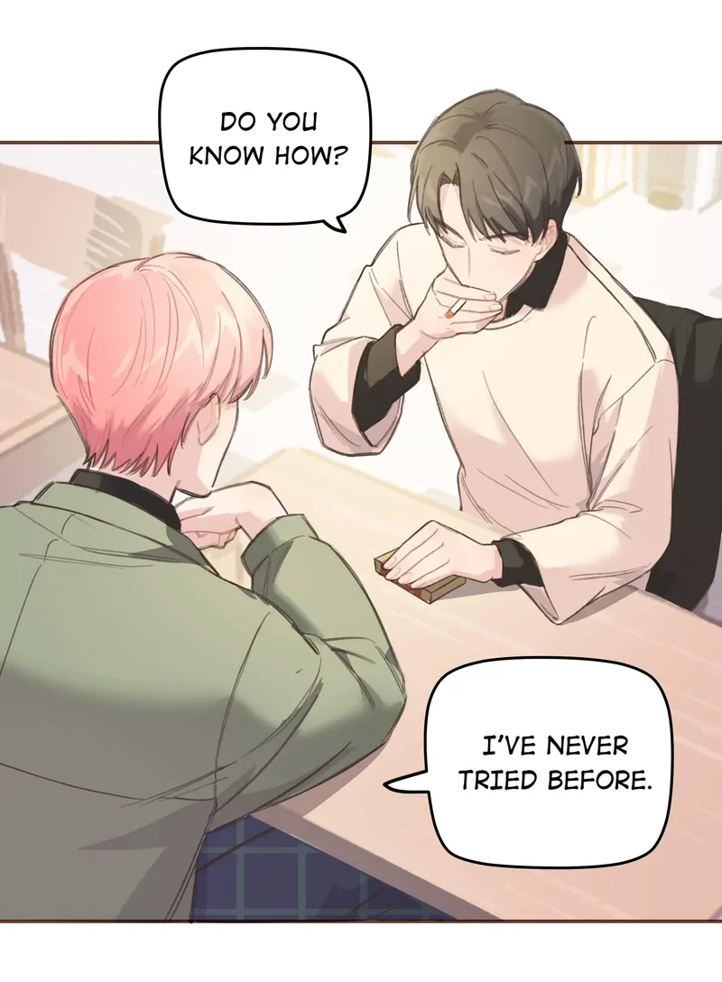 Pavlov’s Dog (Official) - 8 - It’s Easy. I’ll Teach You manhwa