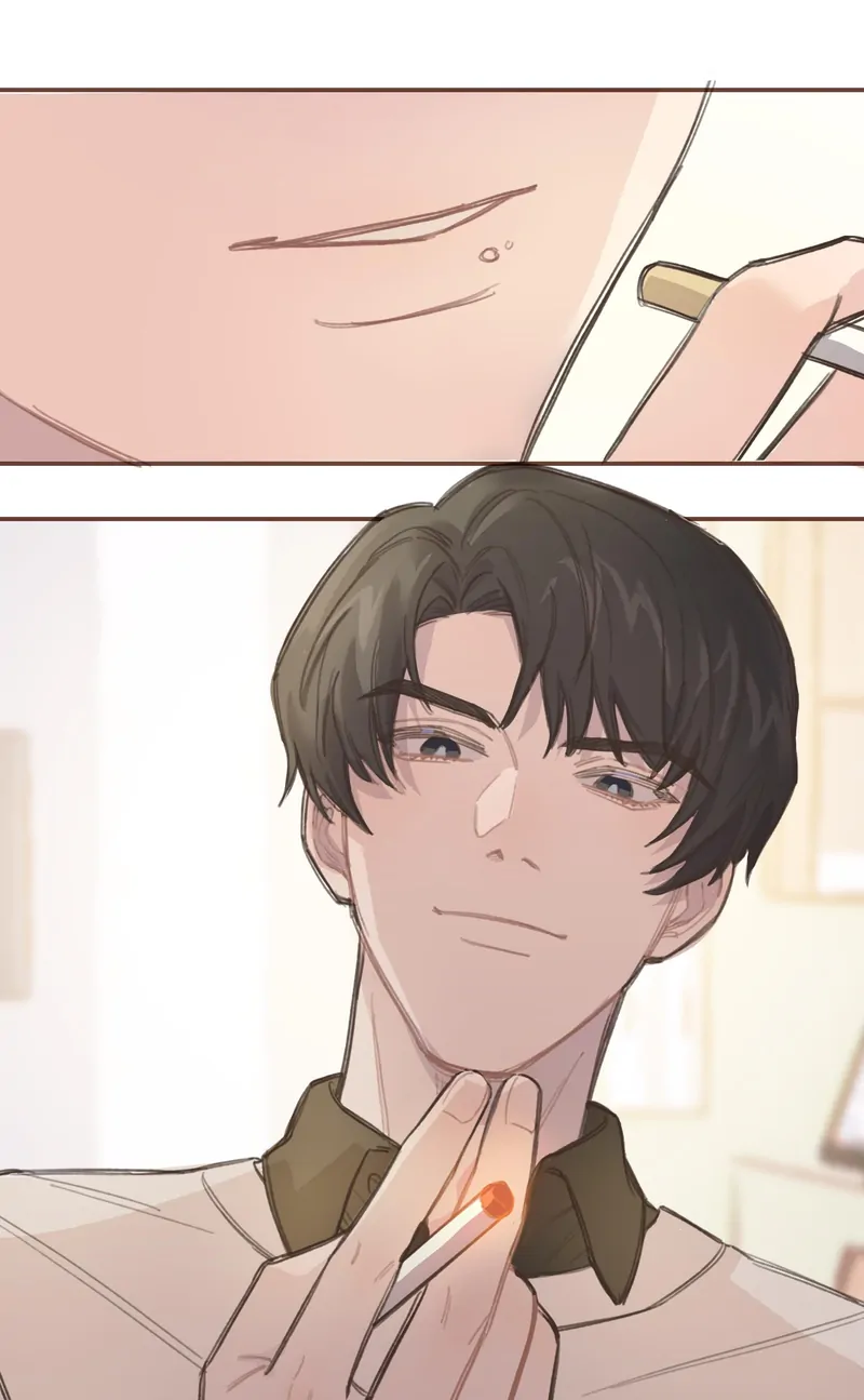 Pavlov’s Dog (Official) - 8 - It’s Easy. I’ll Teach You manhwa