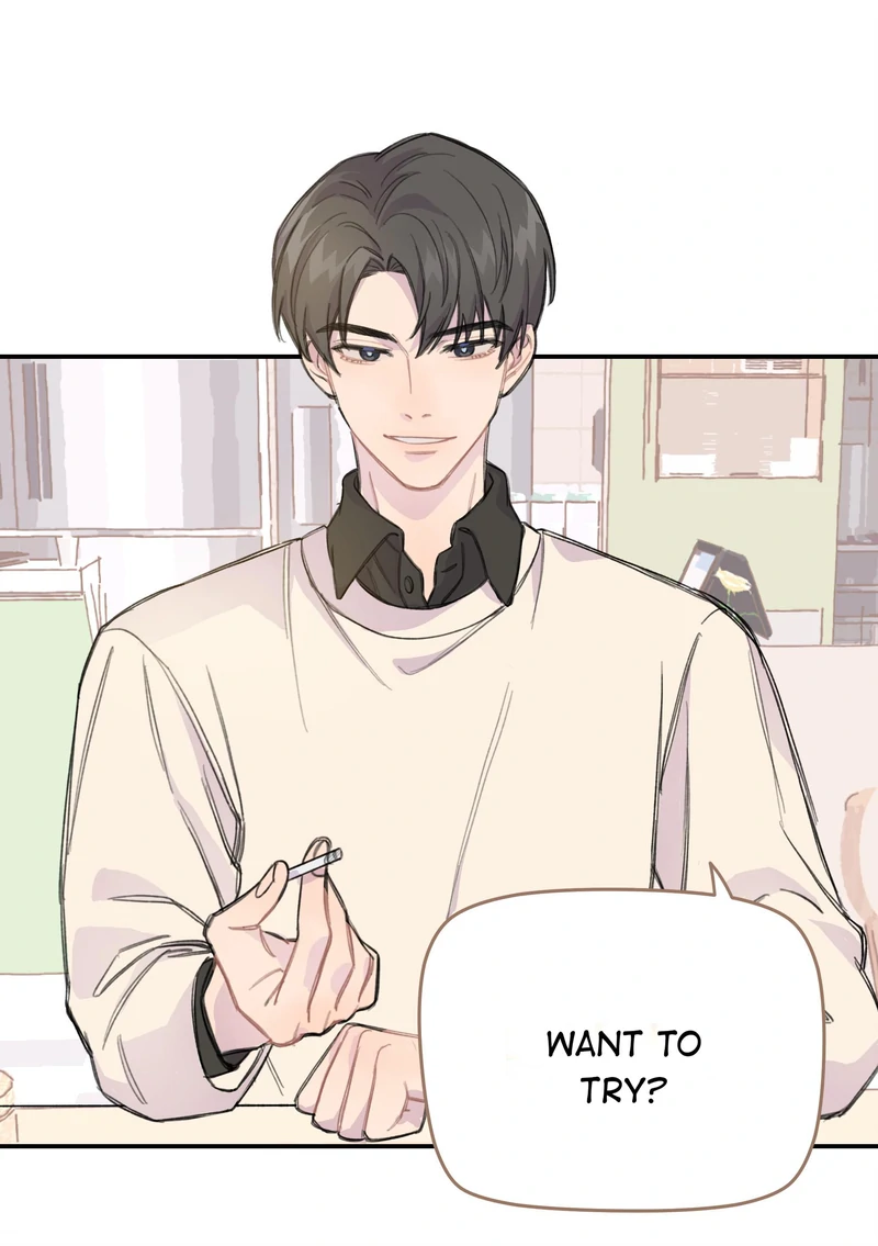 Pavlov’s Dog (Official) - 9 - Is It to Your Taste? manhwa