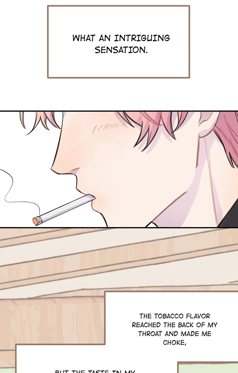 Pavlov’s Dog (Official) - 9 - Is It to Your Taste? manhwa