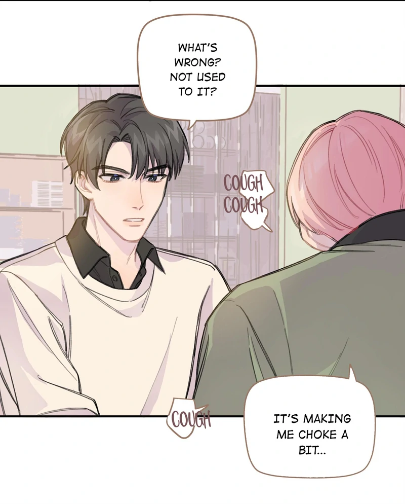 Pavlov’s Dog (Official) - 9 - Is It to Your Taste? manhwa