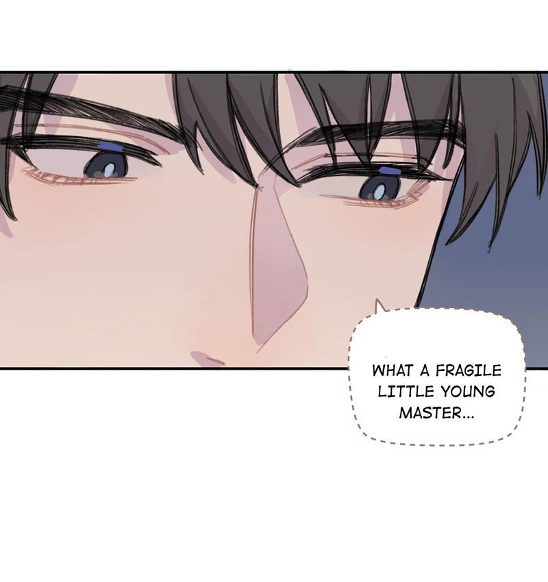 Pavlov’s Dog (Official) - 9 - Is It to Your Taste? manhwa