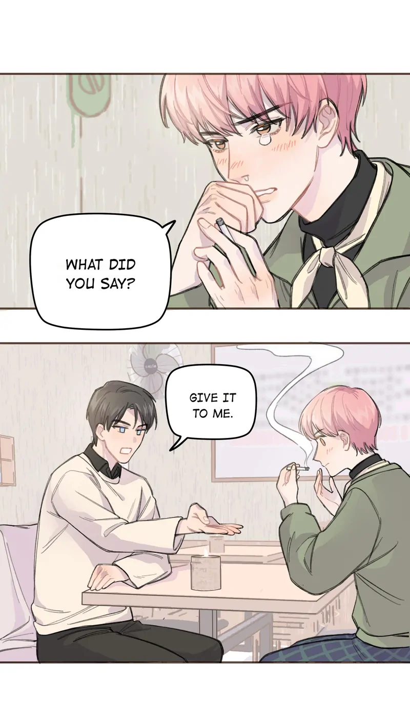 Pavlov’s Dog (Official) - 9 - Is It to Your Taste? manhwa