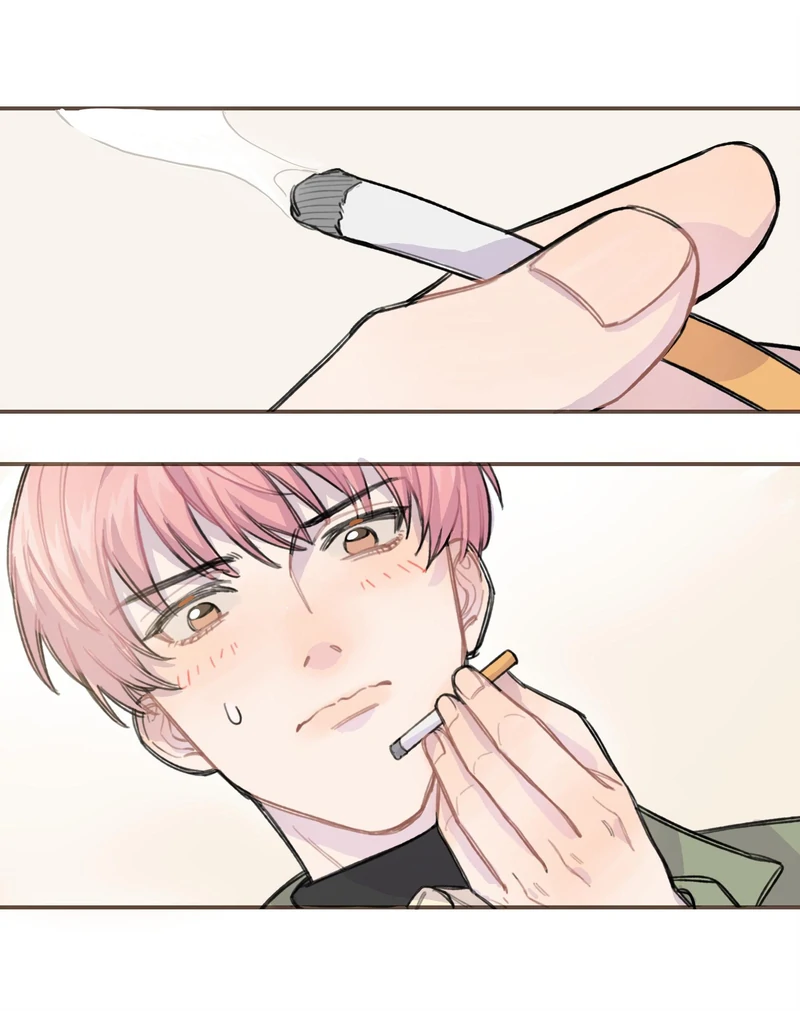 Pavlov’s Dog (Official) - 9 - Is It to Your Taste? manhwa