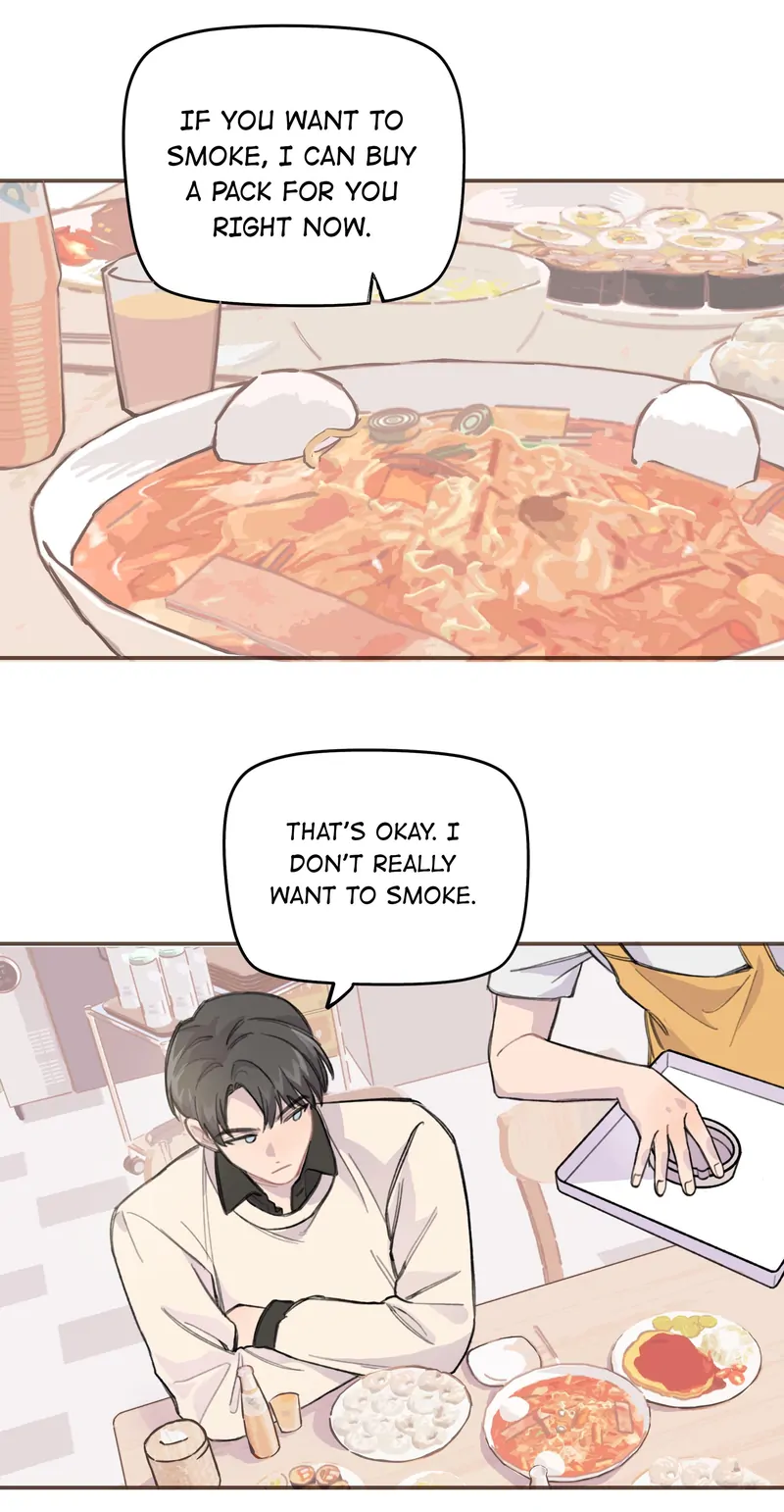 Pavlov’s Dog (Official) - 9 - Is It to Your Taste? manhwa