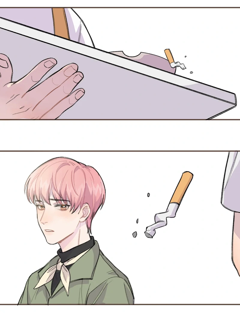 Pavlov’s Dog (Official) - 9 - Is It to Your Taste? manhwa