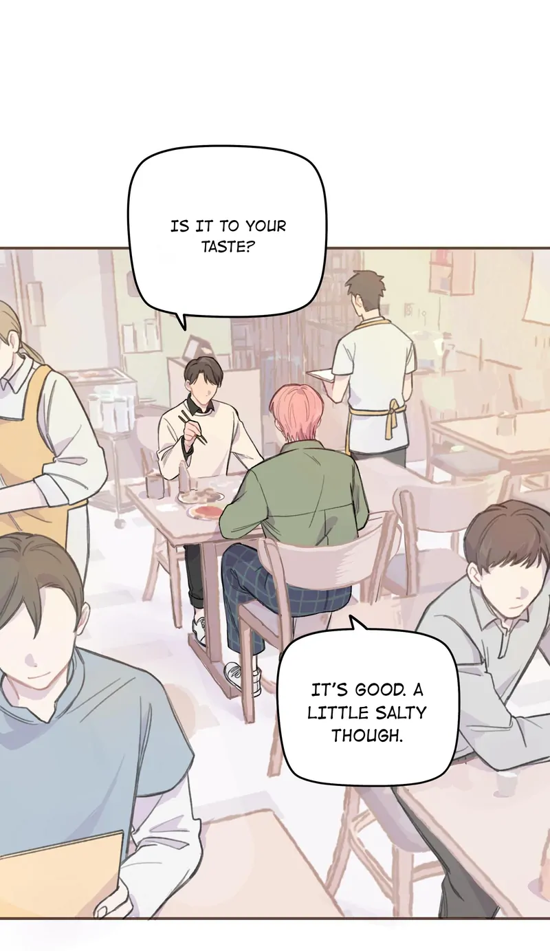 Pavlov’s Dog (Official) - 9 - Is It to Your Taste? manhwa