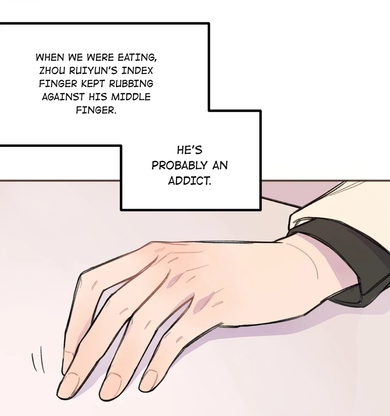Pavlov’s Dog (Official) - 9 - Is It to Your Taste? manhwa