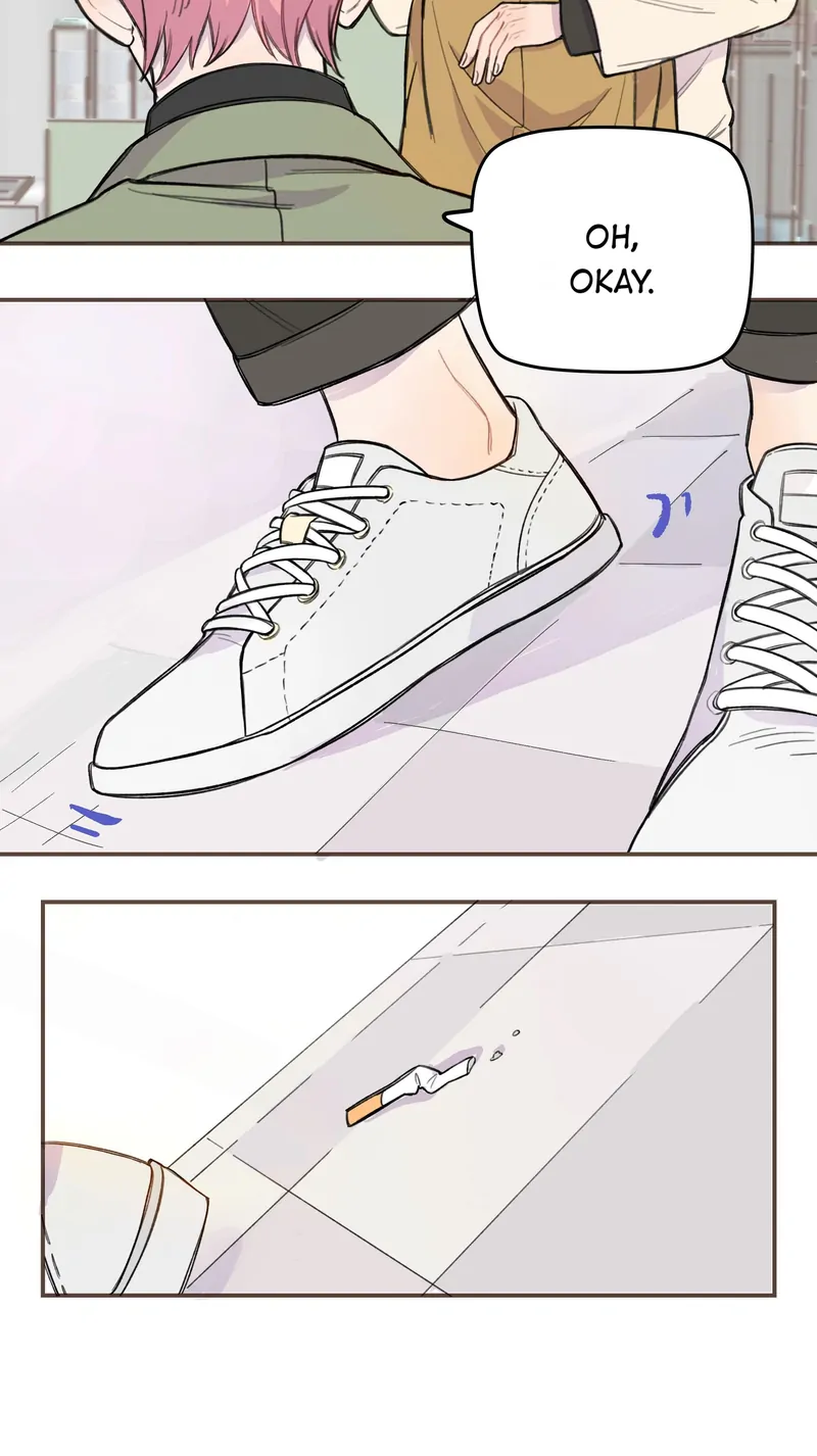 Pavlov’s Dog (Official) - 9 - Is It to Your Taste? manhwa