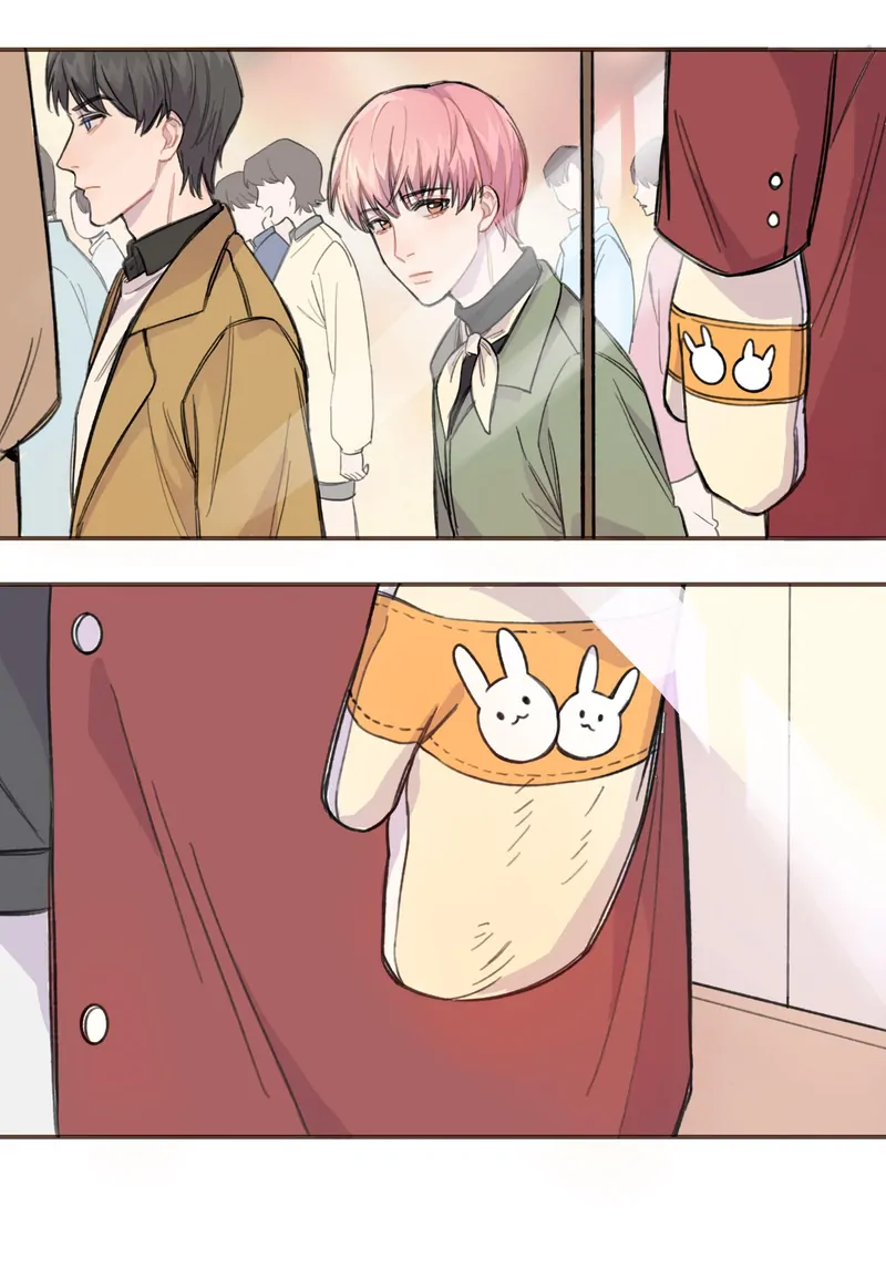 Pavlov’s Dog (Official) - 9 - Is It to Your Taste? manhwa