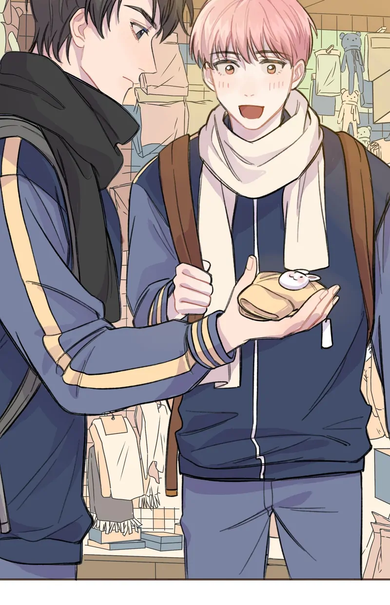 Pavlov’s Dog (Official) - 9 - Is It to Your Taste? manhwa