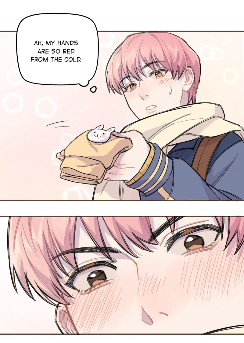 Pavlov’s Dog (Official) - 9 - Is It to Your Taste? manhwa