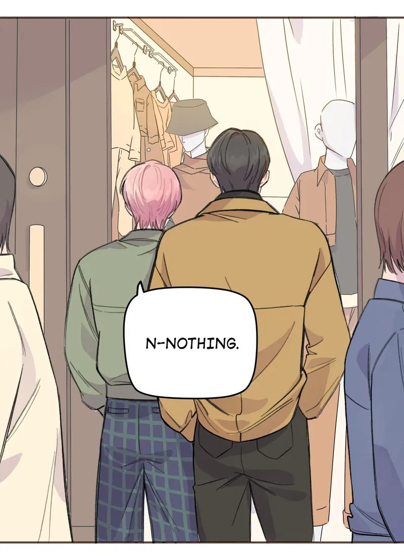 Pavlov’s Dog (Official) - 9 - Is It to Your Taste? manhwa