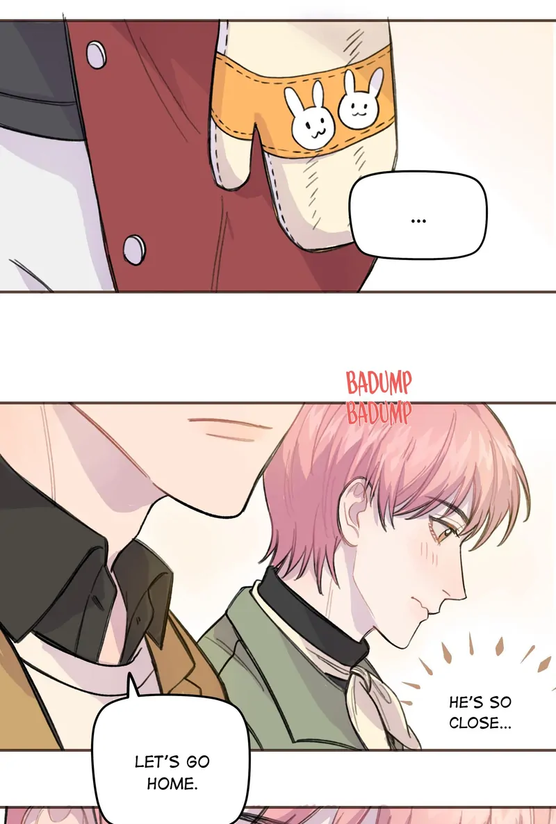 Pavlov’s Dog (Official) - 9 - Is It to Your Taste? manhwa