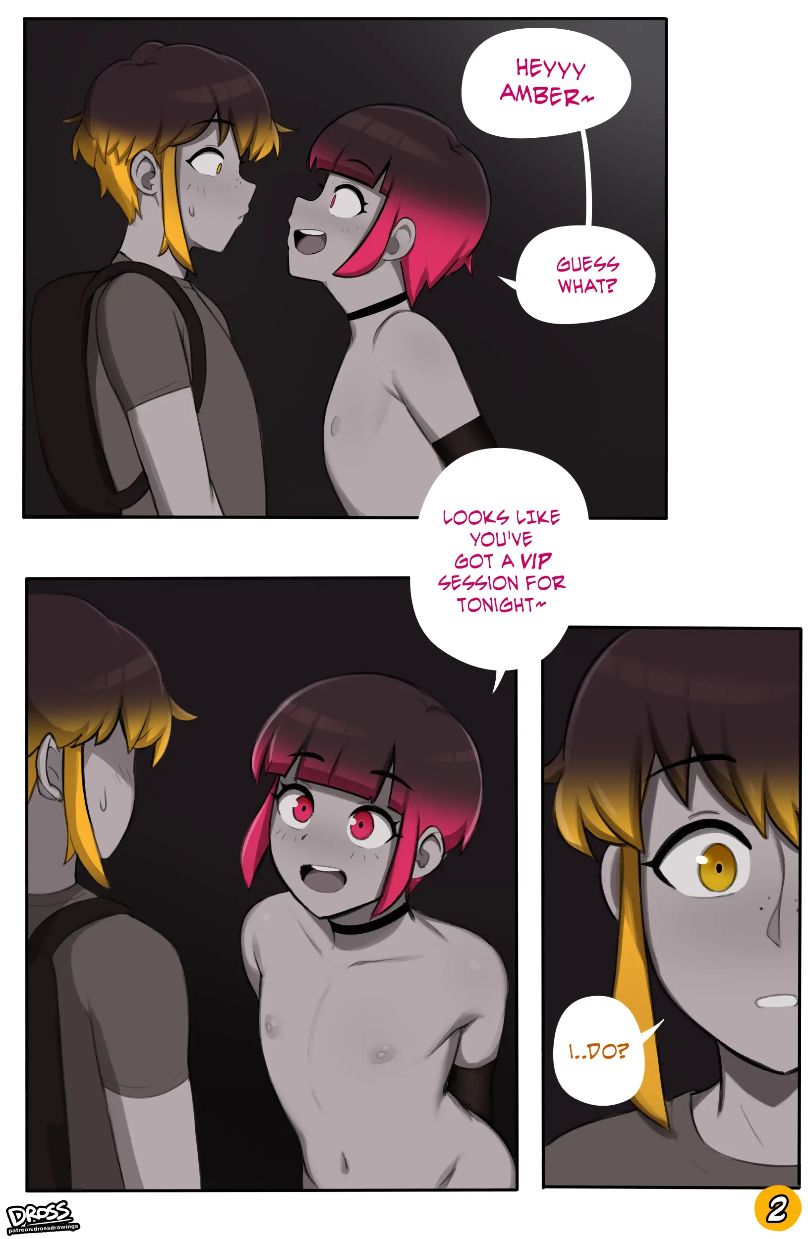 Jewel Comic Collection - Oneshot manhwa