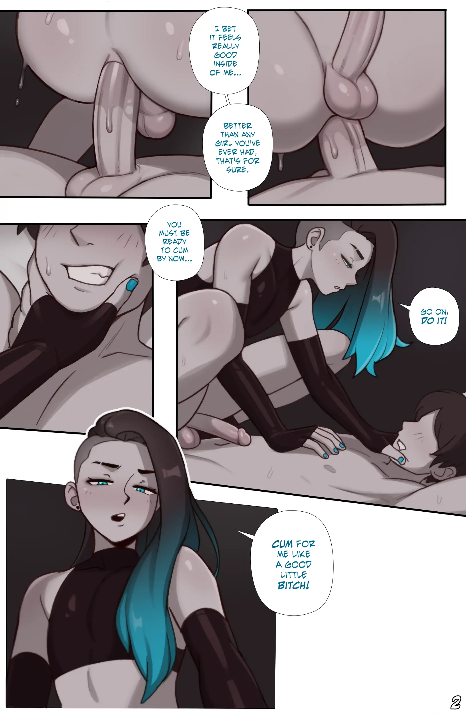 Jewel Comic Collection - Oneshot manhwa