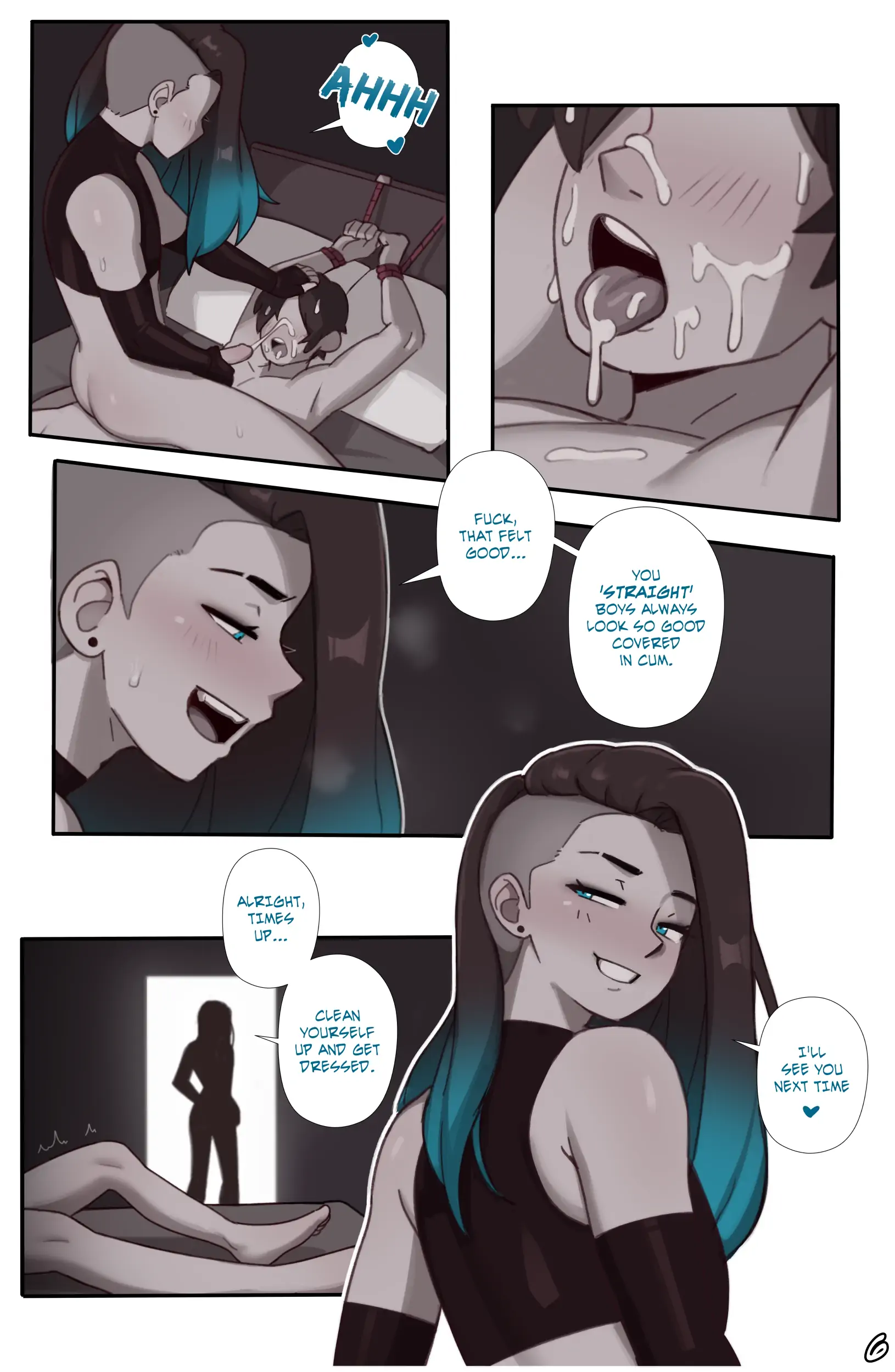 Jewel Comic Collection - Oneshot manhwa