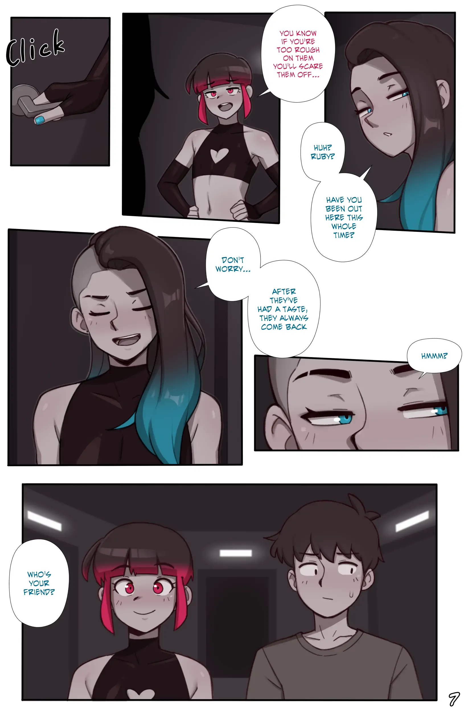 Jewel Comic Collection - Oneshot manhwa