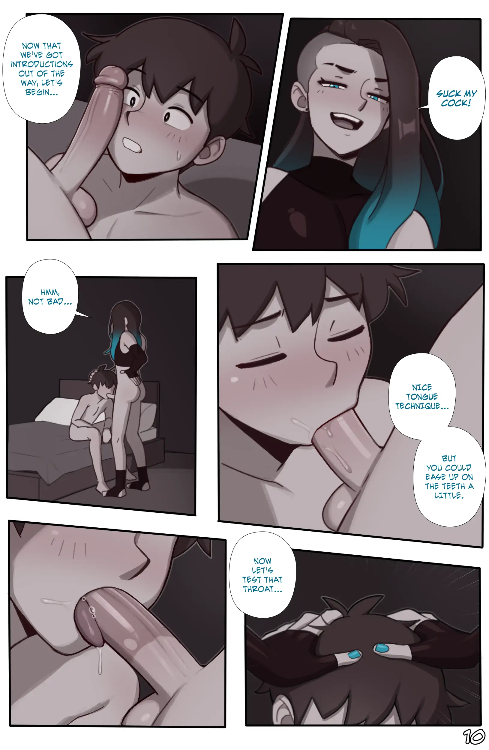Jewel Comic Collection - Oneshot manhwa