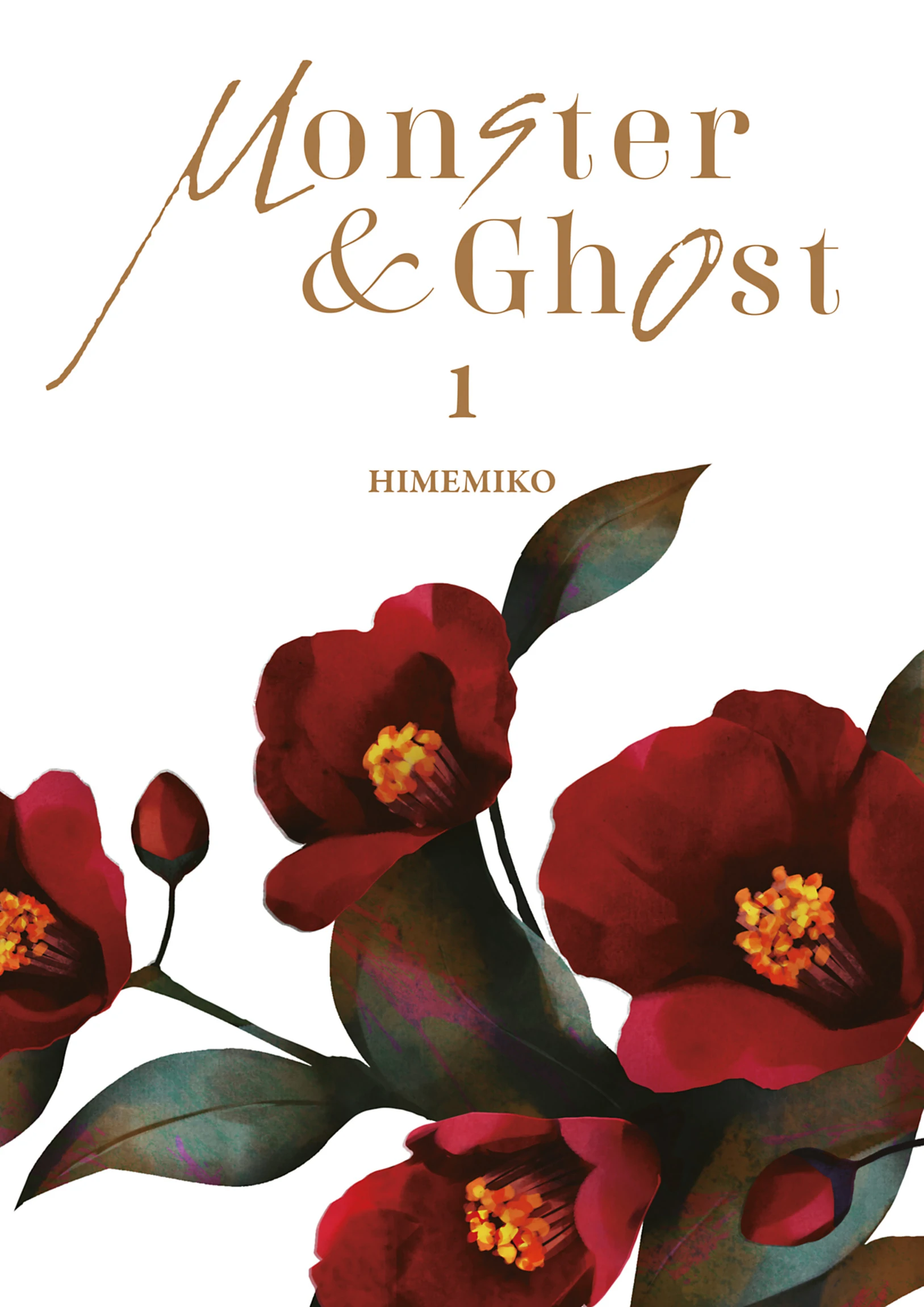Monster and Ghost [Official] 《Tokyopop》 - Volume 1 Chapter 1 manhwa